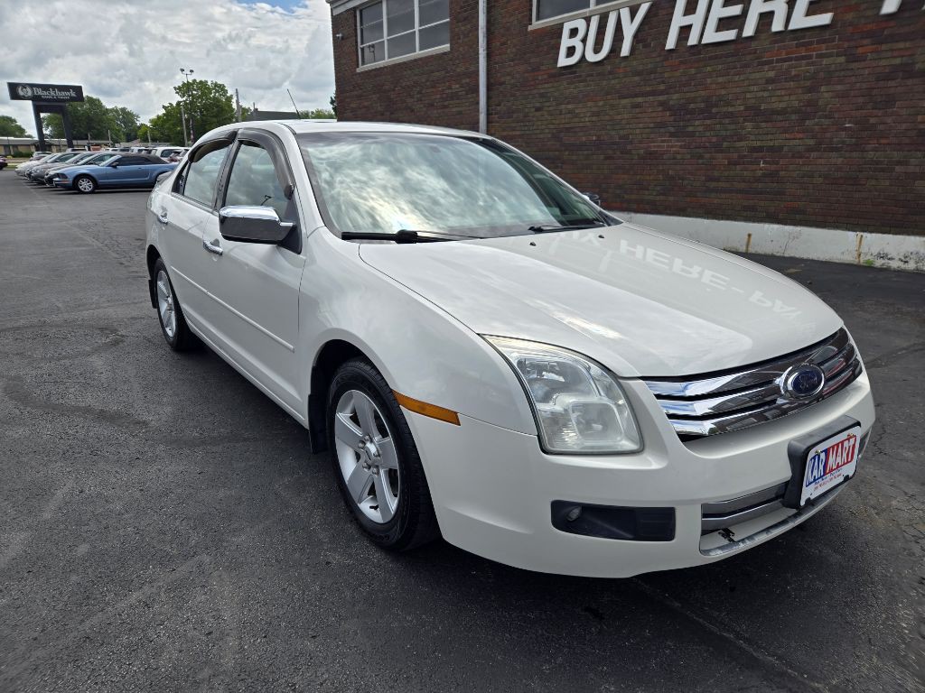 2008 Ford Fusion Image 2