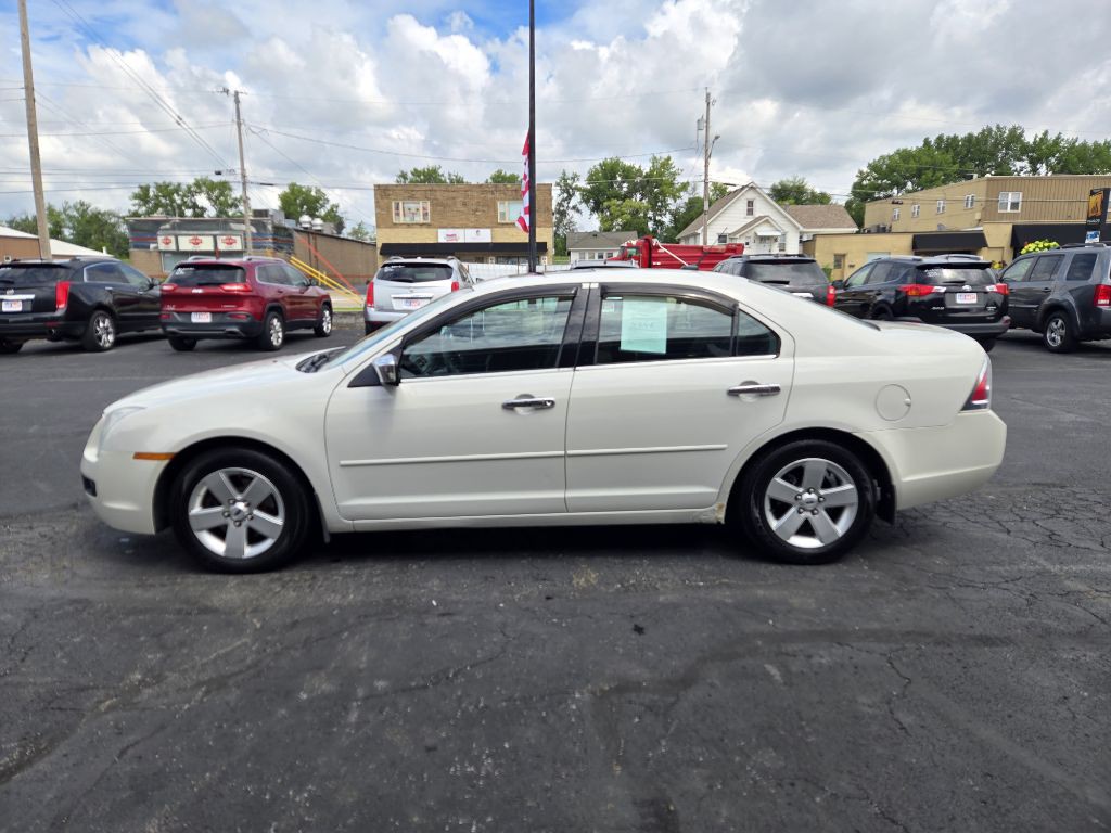 2008 Ford Fusion Image 5