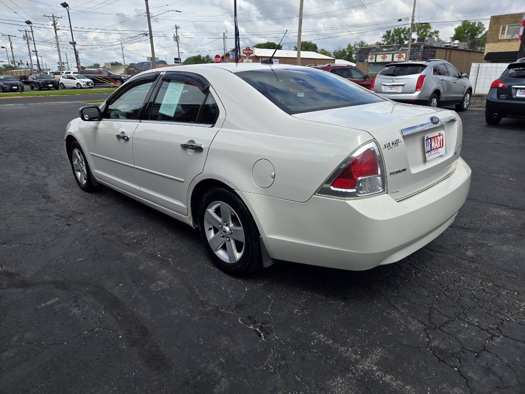 2008 Ford Fusion Image 6