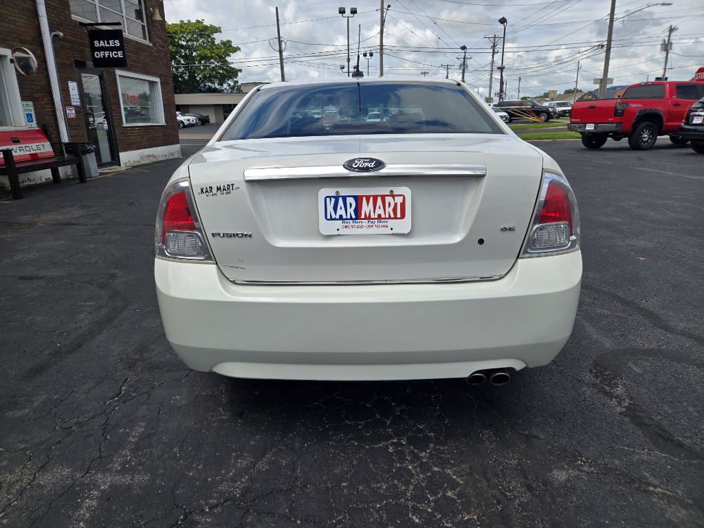 2008 Ford Fusion Image 7