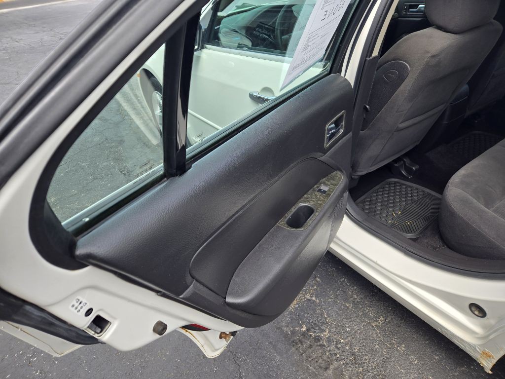 2008 Ford Fusion Image 10