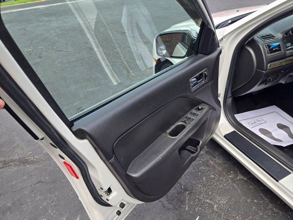 2008 Ford Fusion Image 11