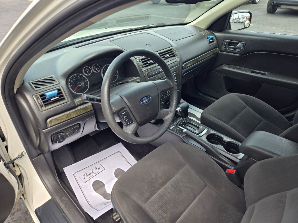 2008 Ford Fusion Image 12