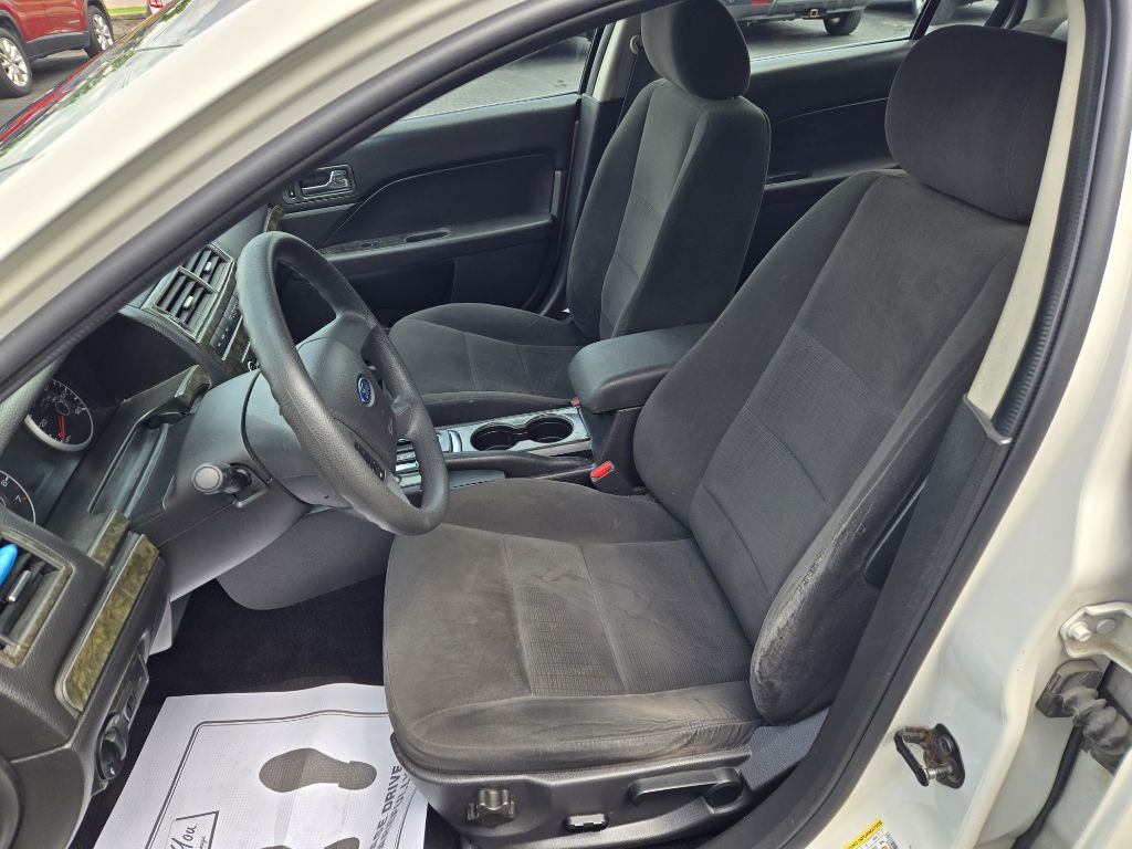 2008 Ford Fusion Image 13
