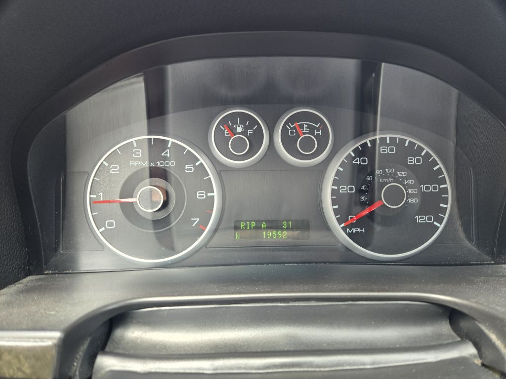 2008 Ford Fusion Image 14