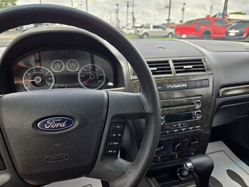 2008 Ford Fusion Image 15