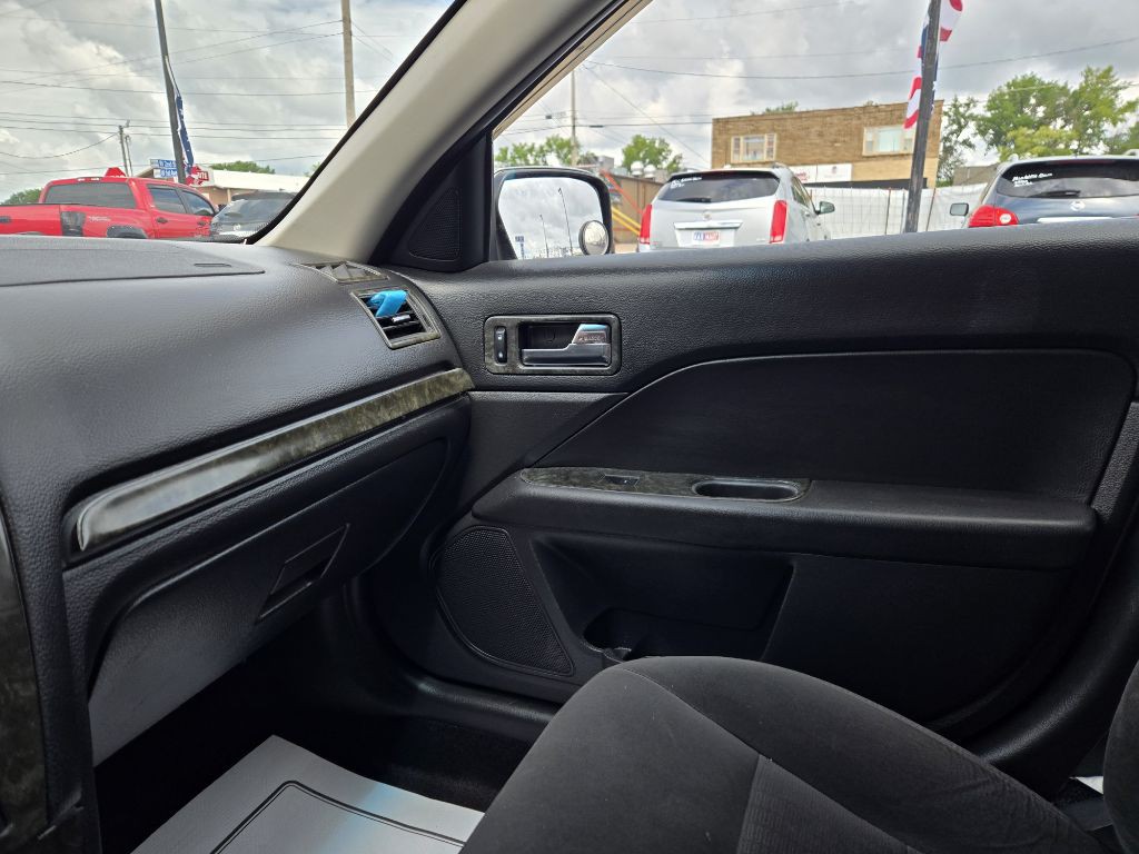 2008 Ford Fusion Image 16