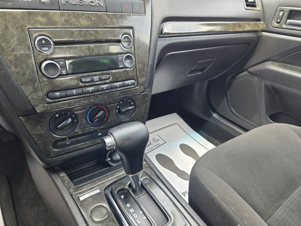 2008 Ford Fusion Image 17