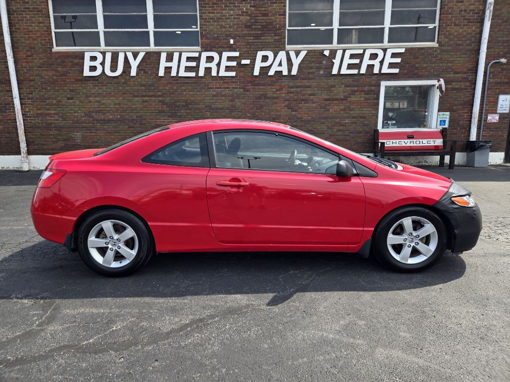 2008 Honda Civic Image 1