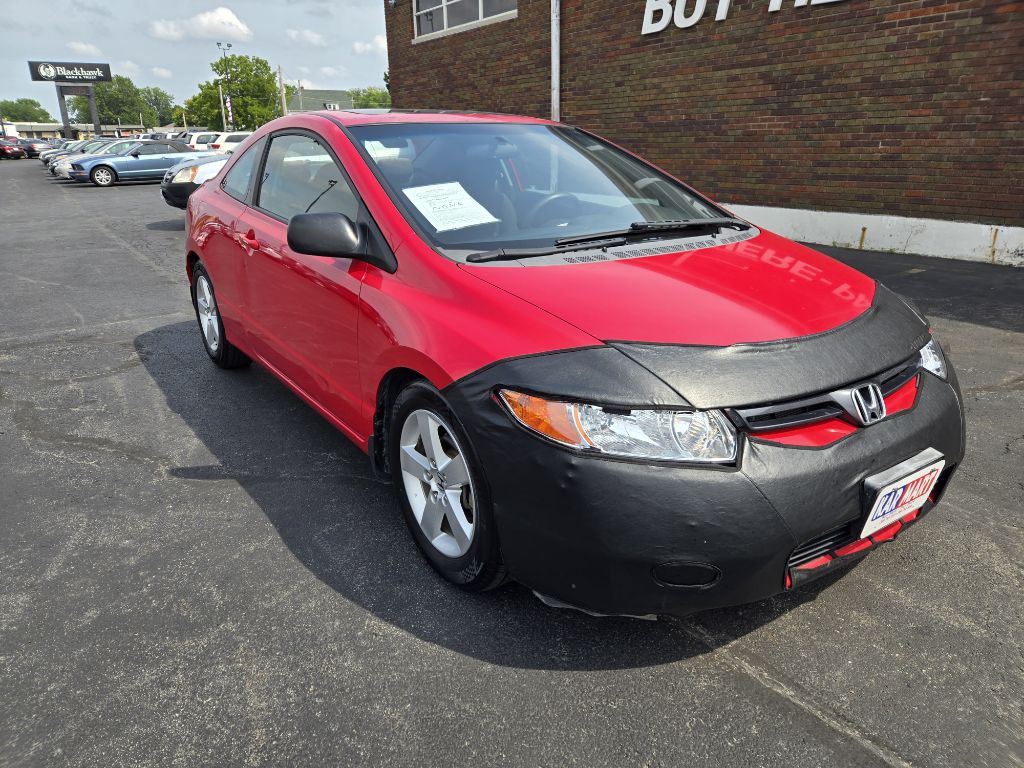 2008 Honda Civic Image 2