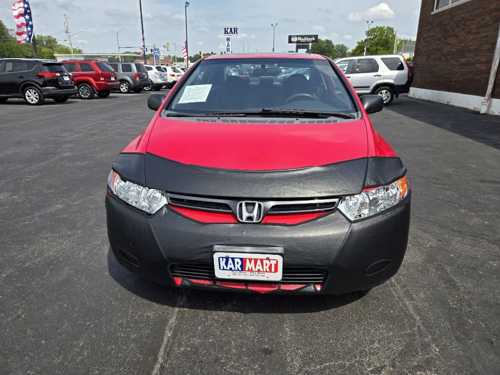 2008 Honda Civic Image 3