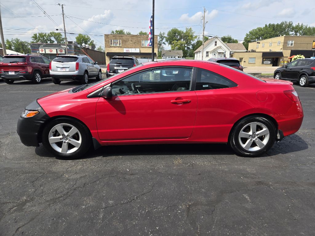 2008 Honda Civic Image 5