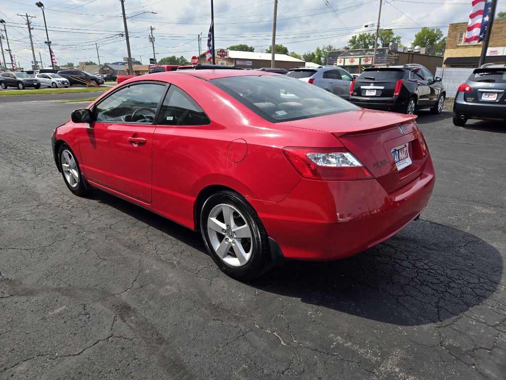 2008 Honda Civic Image 6