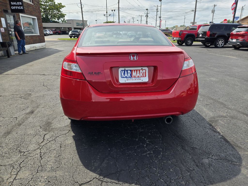 2008 Honda Civic Image 7