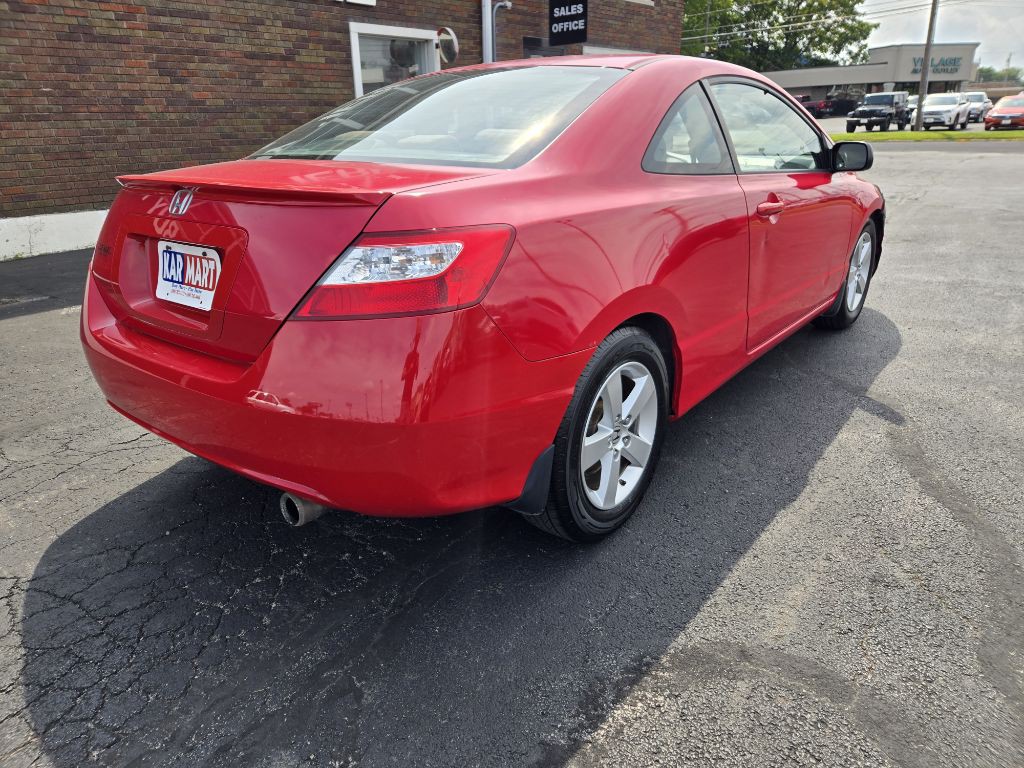 2008 Honda Civic Image 8