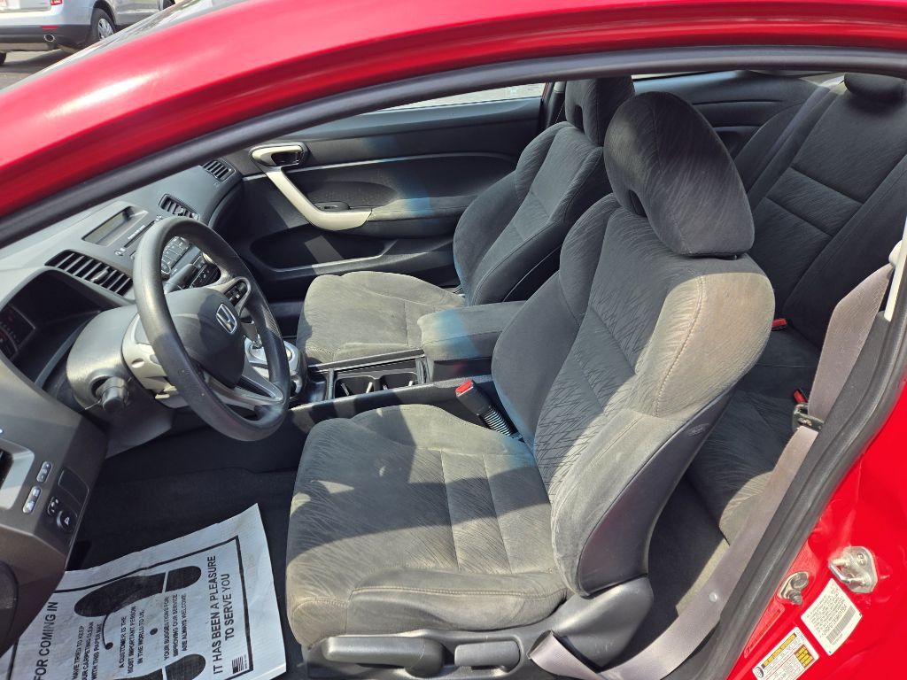 2008 Honda Civic Image 10