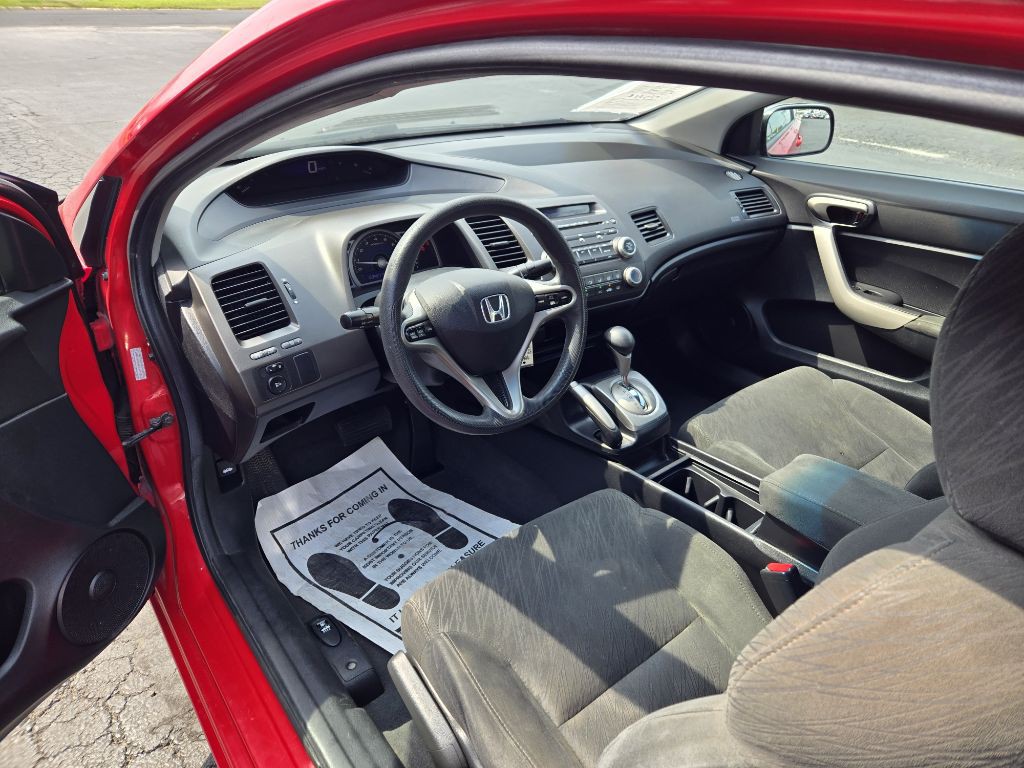2008 Honda Civic Image 11
