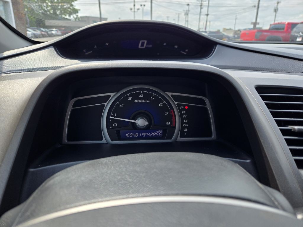 2008 Honda Civic Image 13