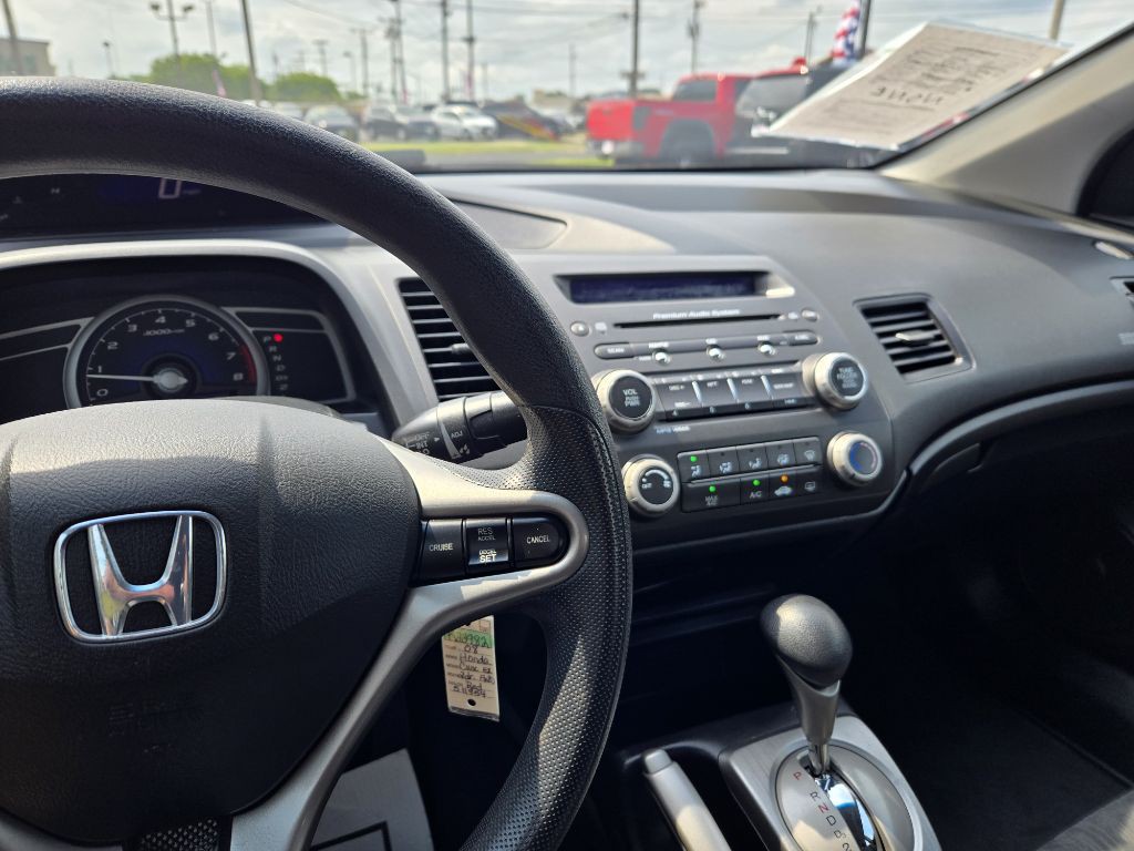 2008 Honda Civic Image 14