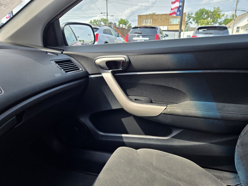 2008 Honda Civic Image 16