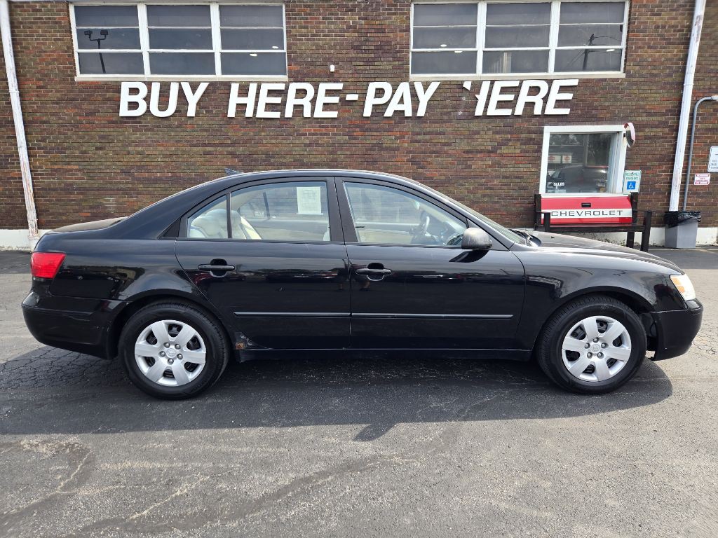 2009 Hyundai Sonata Image 1
