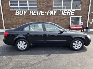 Image for 2009 Hyundai Sonata GLS ID: 6742211