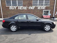 Image for 2009 Hyundai Sonata GLS ID: 6742211