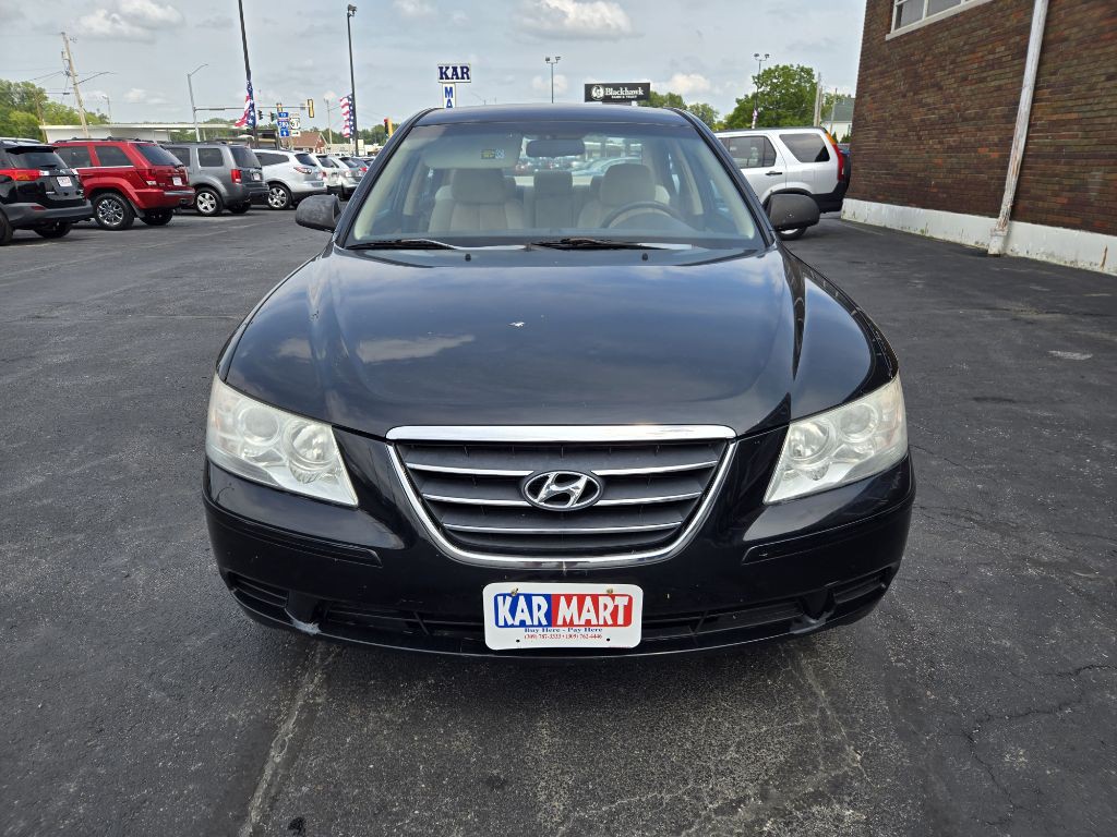 2009 Hyundai Sonata Image 3