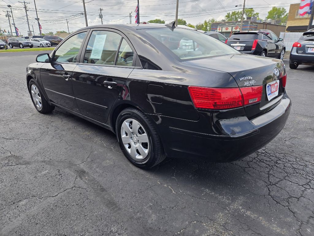 2009 Hyundai Sonata Image 6