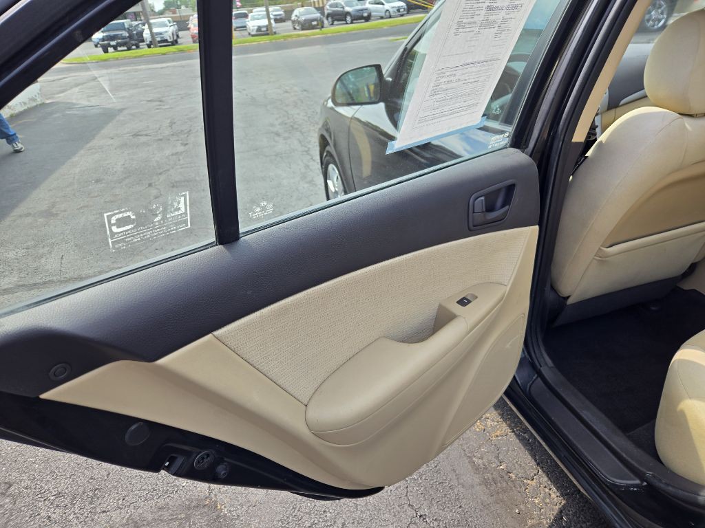 2009 Hyundai Sonata Image 10