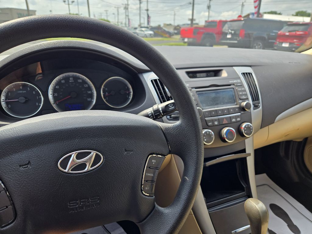 2009 Hyundai Sonata Image 15