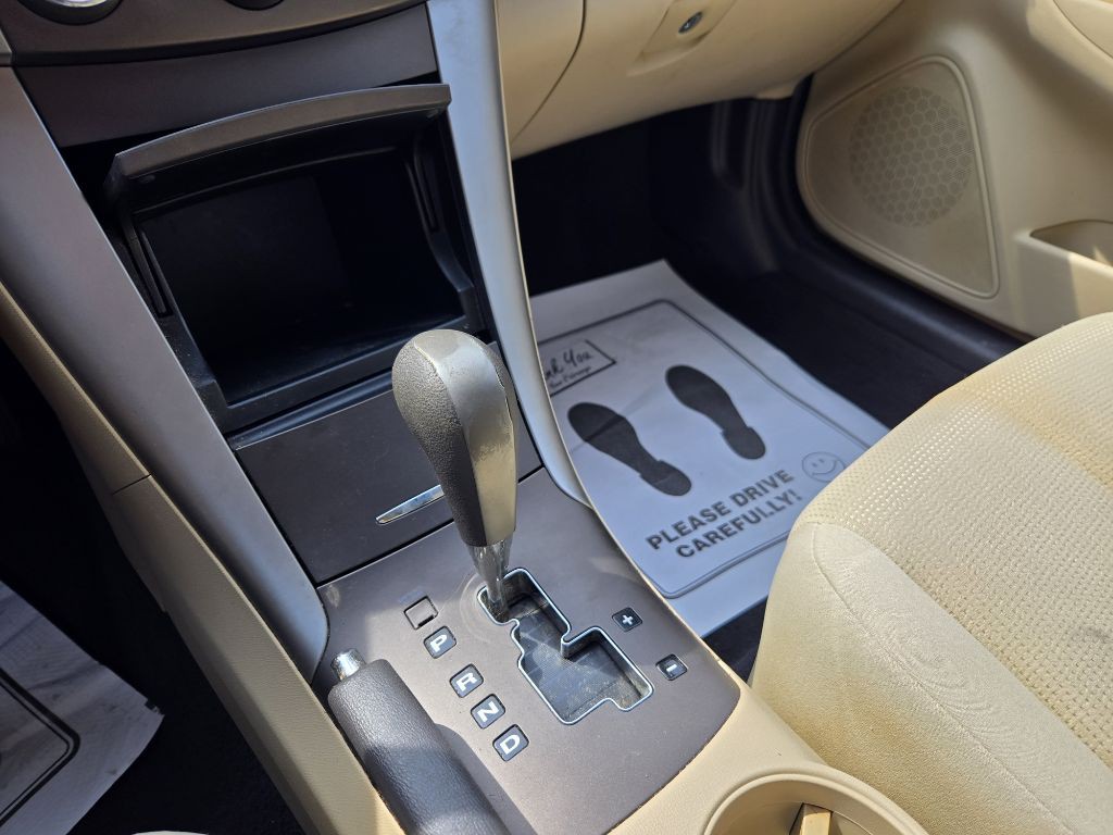 2009 Hyundai Sonata Image 17