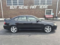 Image for 2009 Subaru Legacy 2.5I ID: 6742323