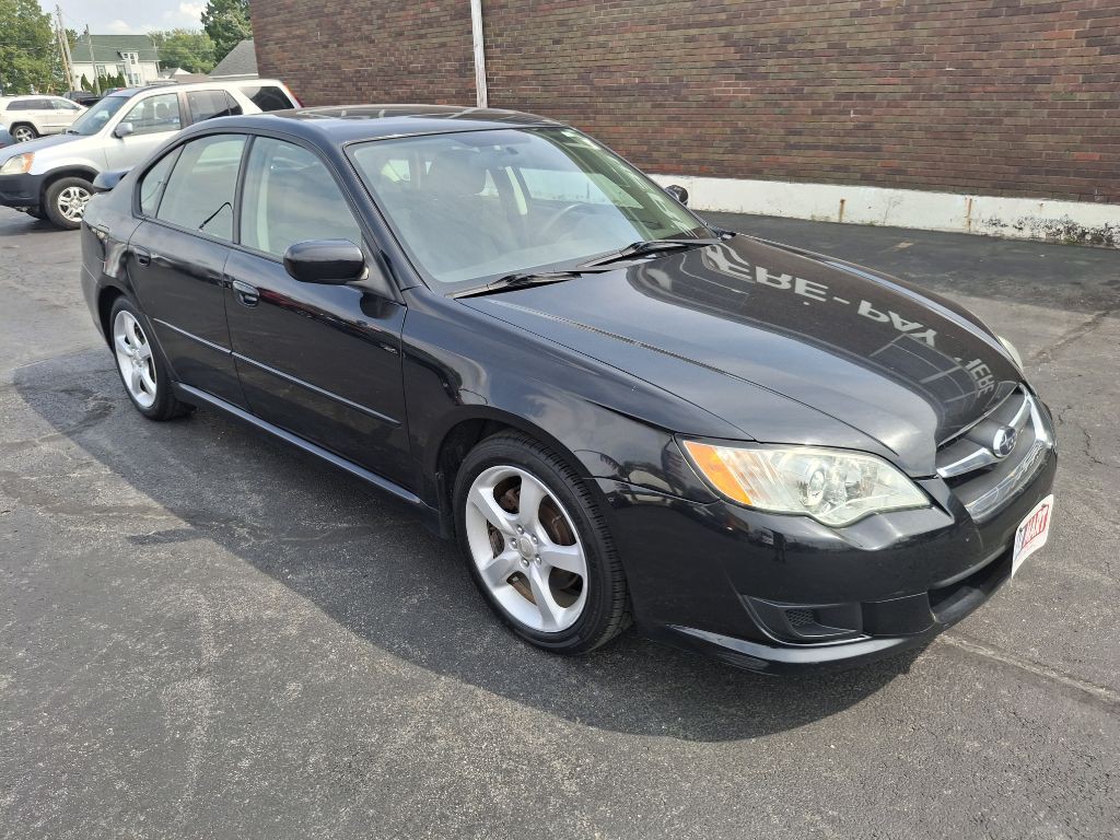 2009 Subaru Legacy Image 2