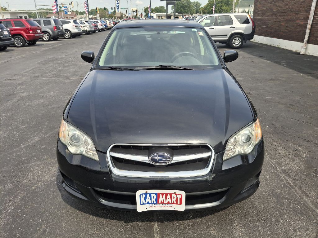 2009 Subaru Legacy Image 3