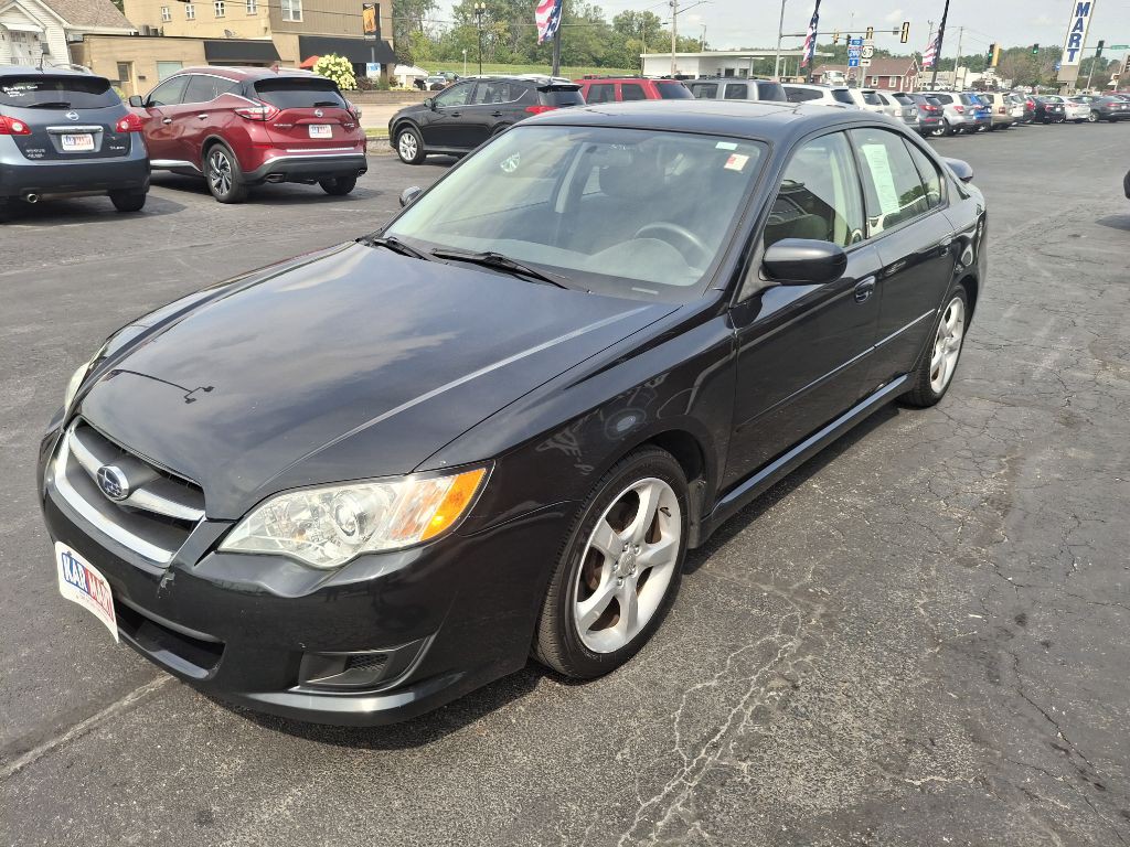 2009 Subaru Legacy Image 4