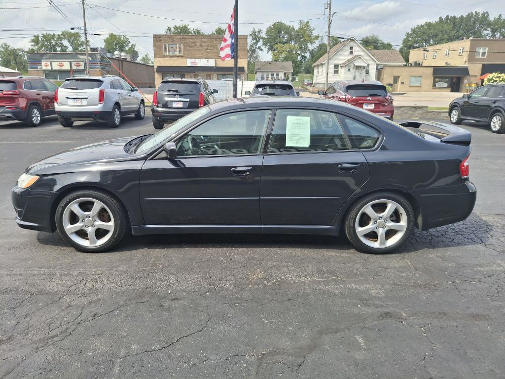 2009 Subaru Legacy Image 5