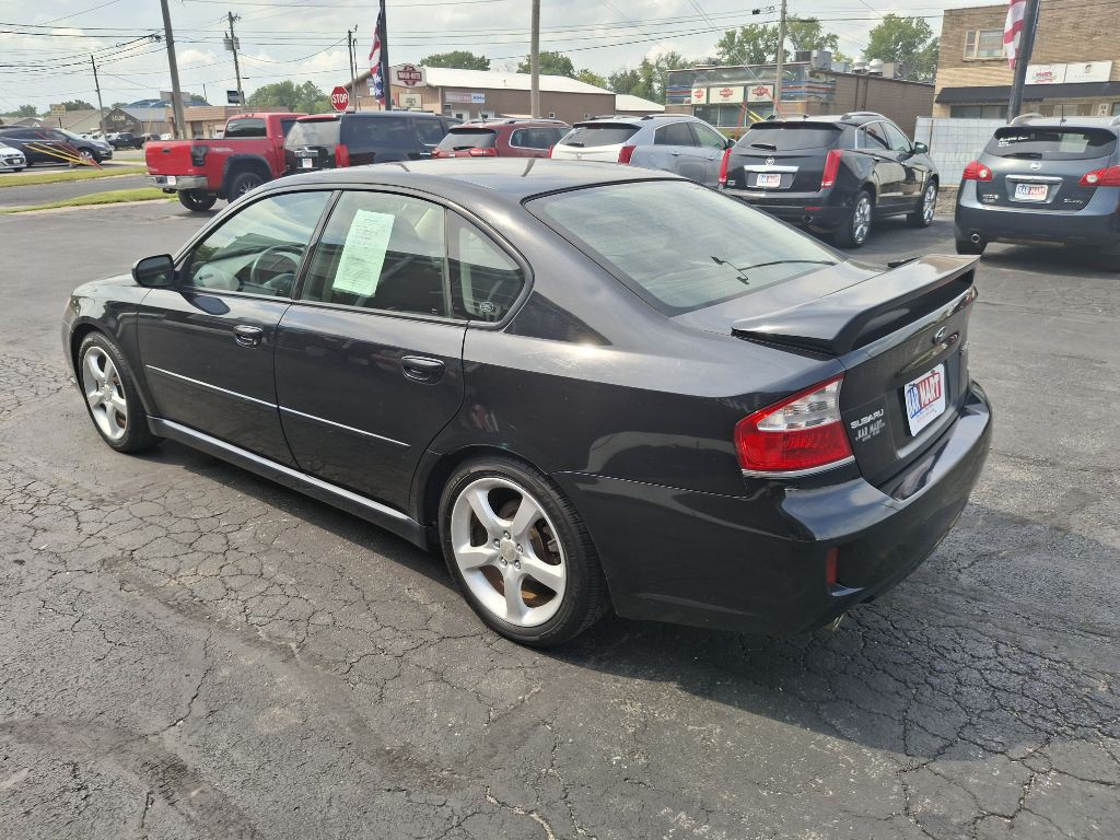 2009 Subaru Legacy Image 6