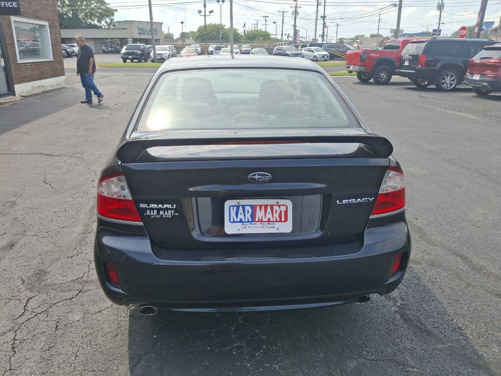 2009 Subaru Legacy Image 7