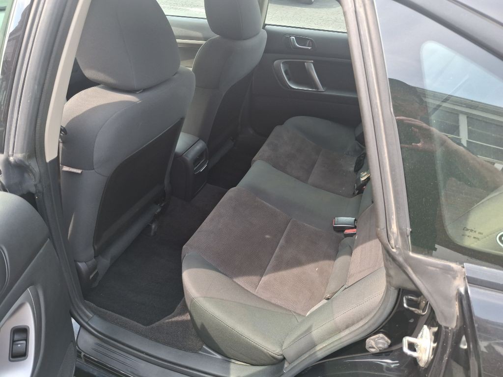 2009 Subaru Legacy Image 9
