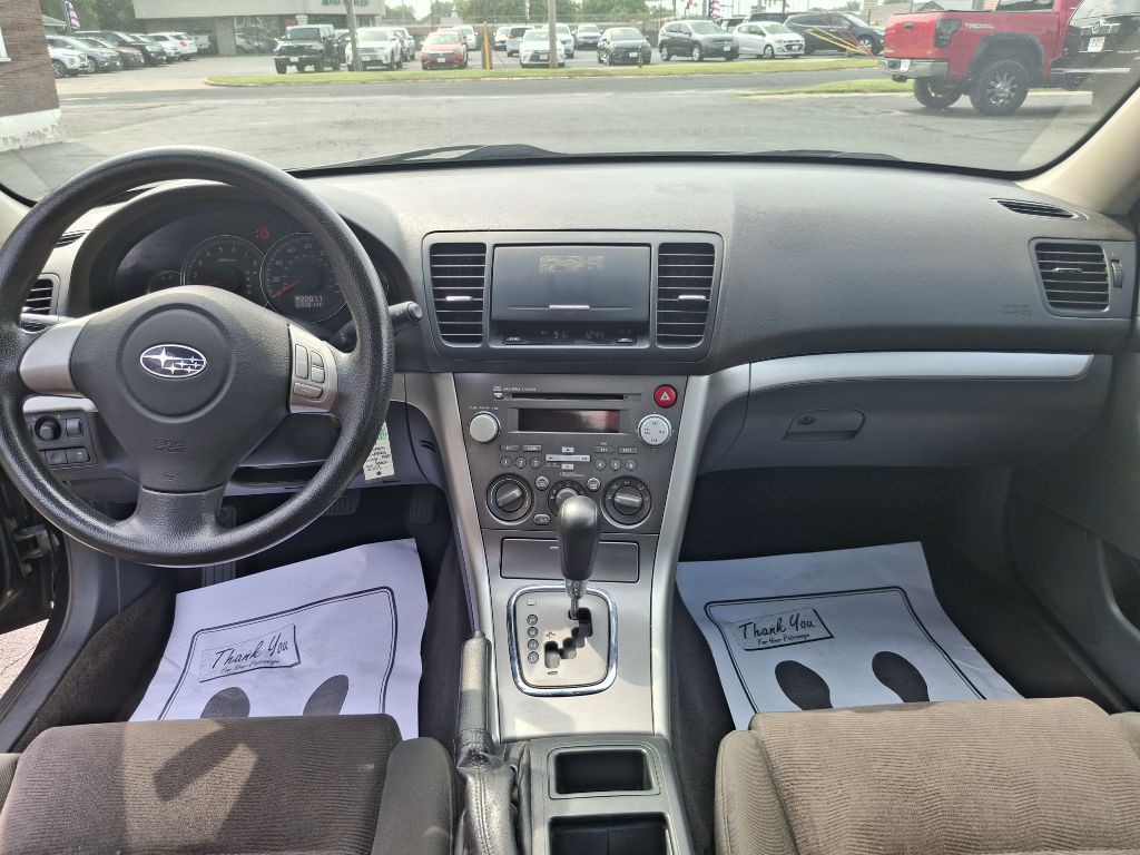 2009 Subaru Legacy Image 10