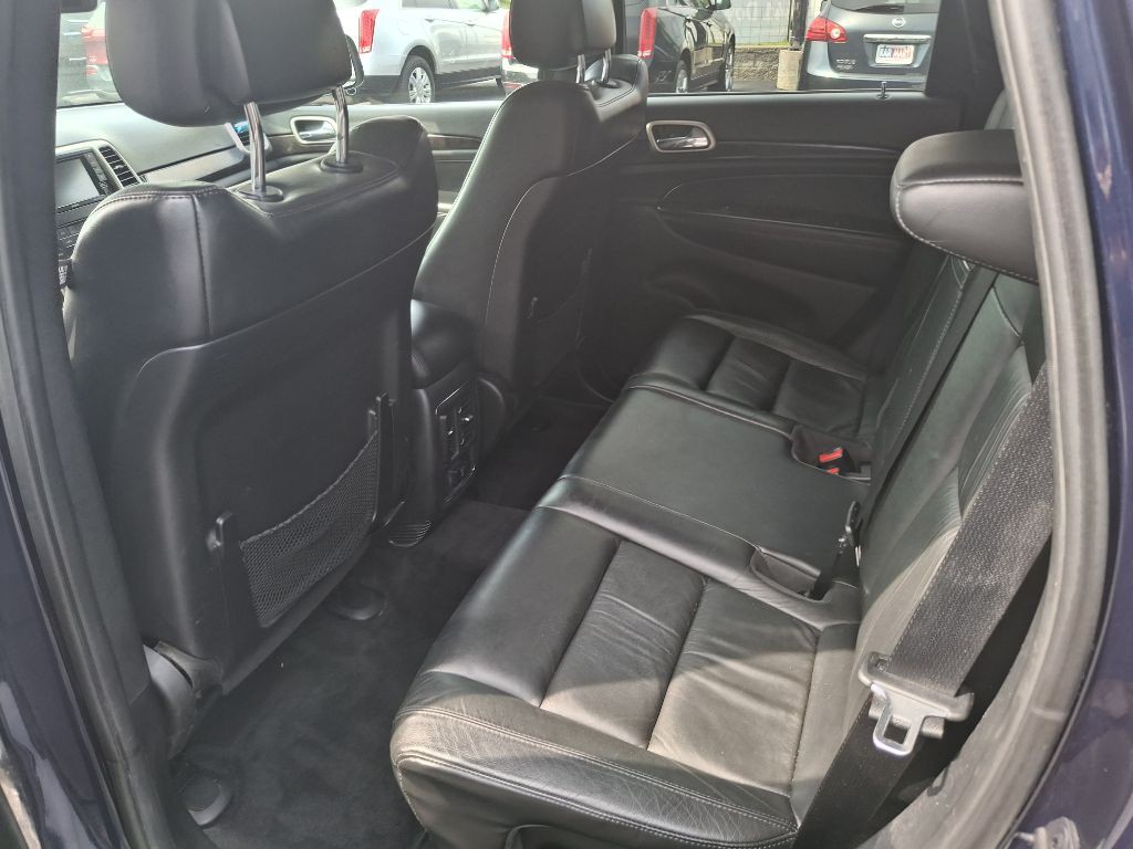 2013 Jeep Grand Cherokee Image 9