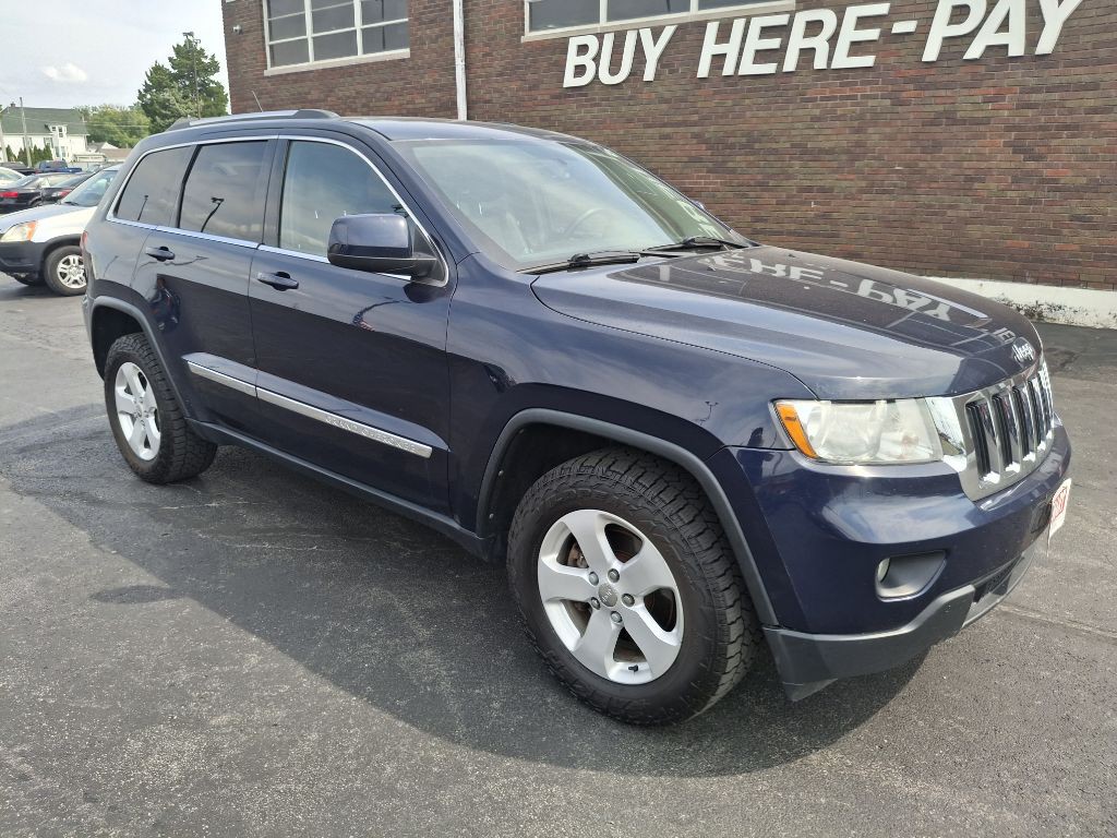 2013 Jeep Grand Cherokee Image 2