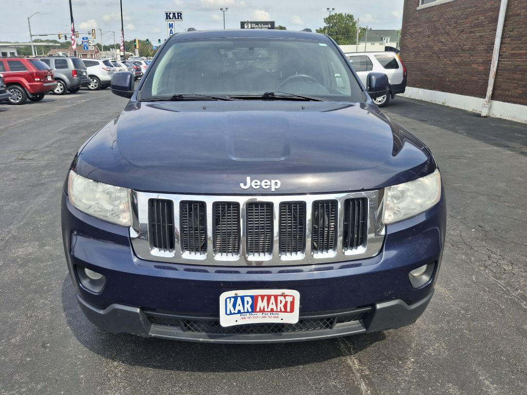 2013 Jeep Grand Cherokee Image 3