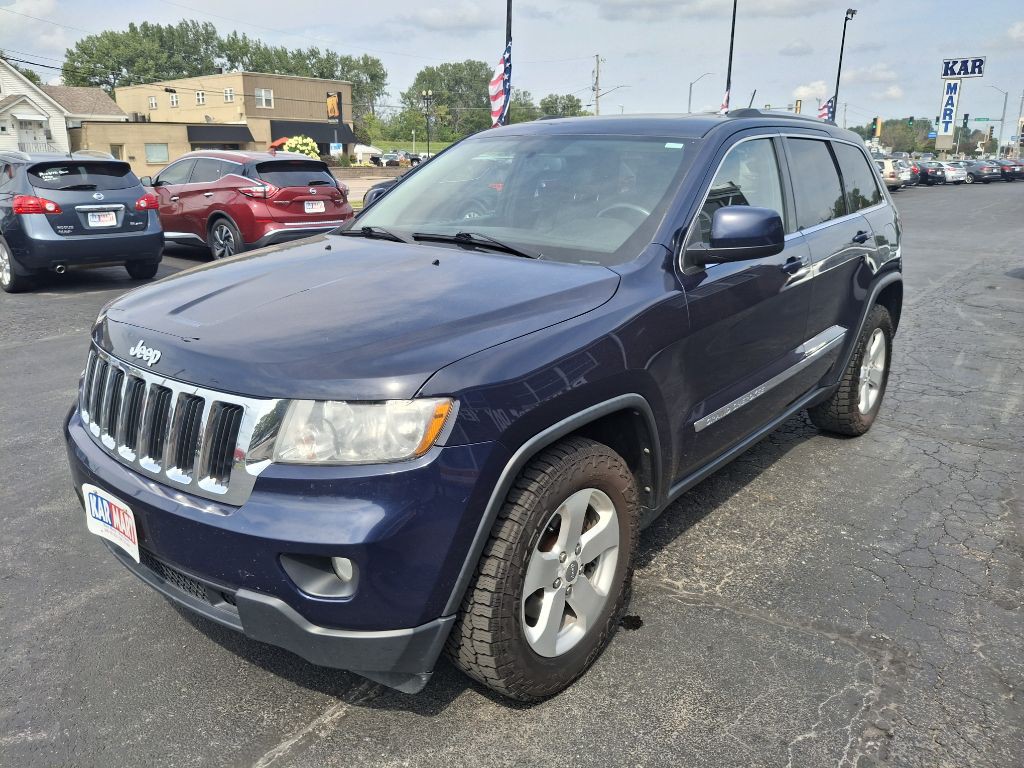 2013 Jeep Grand Cherokee Image 4