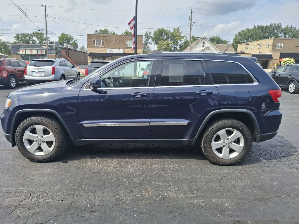 2013 Jeep Grand Cherokee Image 5