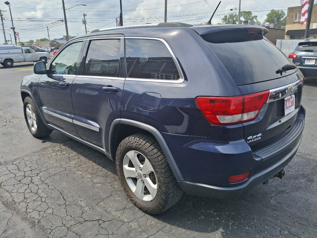 2013 Jeep Grand Cherokee Image 6