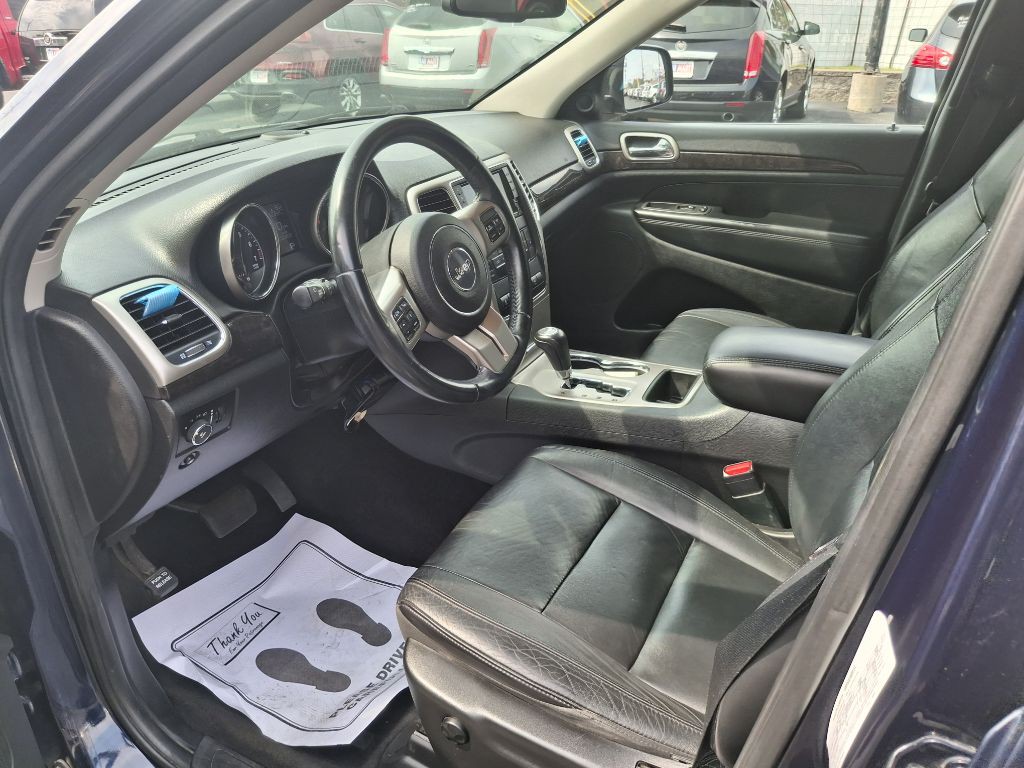 2013 Jeep Grand Cherokee Image 8