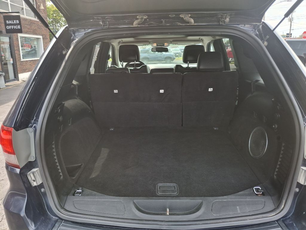 2013 Jeep Grand Cherokee Image 10