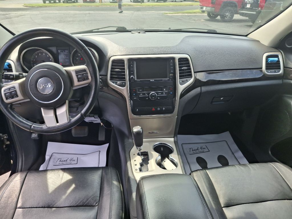 2013 Jeep Grand Cherokee Image 11